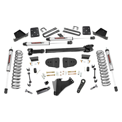 ROUGH COUNTRY 6 Inch Lift Kit | OVLDS | D/S | V2 | Ford F-250/F-350 Super Duty 4WD (23-25) | 44171