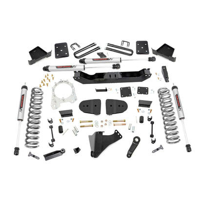 ROUGH COUNTRY 6 Inch Lift Kit | OVLDS | V2 | Ford F-250/F-350 Super Duty 4WD (2023-2025) | 44170
