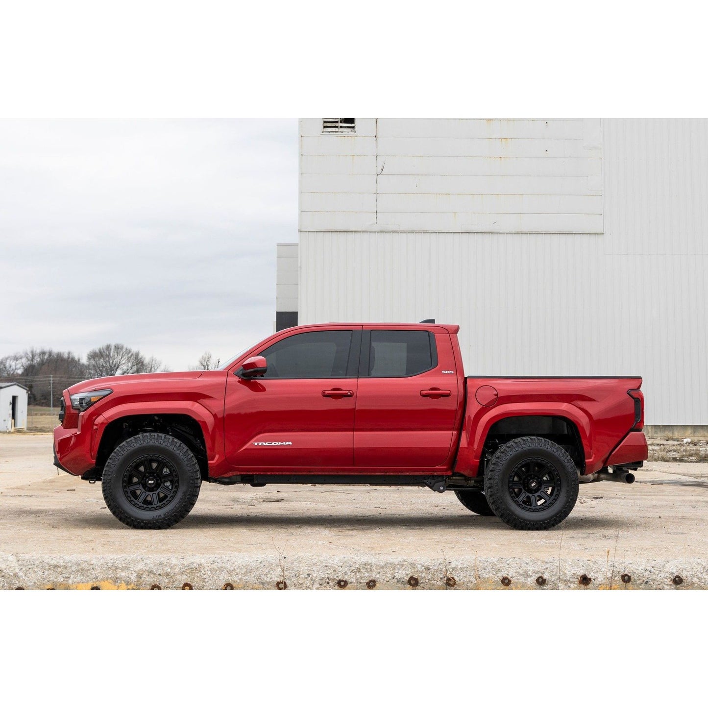 ROUGH COUNTRY 1.5 Inch Leveling Kit | Toyota Tacoma 4WD (2024-2025) | 72900