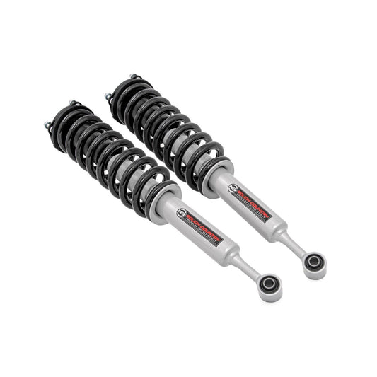 ROUGH COUNTRY Loaded Strut Pair | Stock | Toyota Tundra 2WD (2007-2021) | 501157