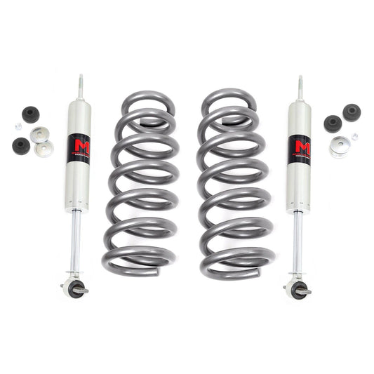 ROUGH COUNTRY 2 Inch Leveling Kit | M1 Shocks | Ram 1500 2WD (2009-2018 & Classic) | 30440