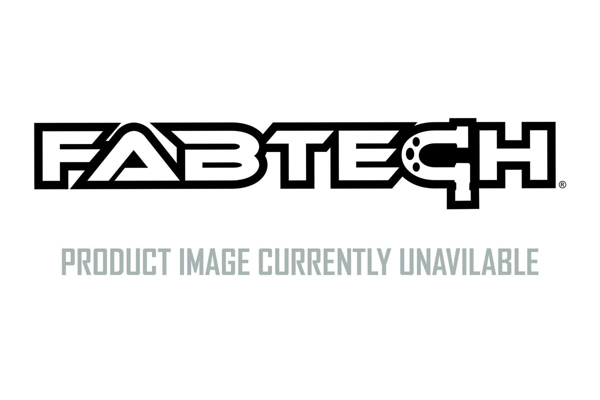 FABTECH | Single Performance Steering Stabilizer | Ford F150 | FTS8003 — product image 1