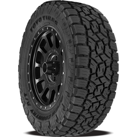 TOYO Open Country A/T III all-terrain tire for Jeep, Ford Bronco and truck owners in Niagara Falls