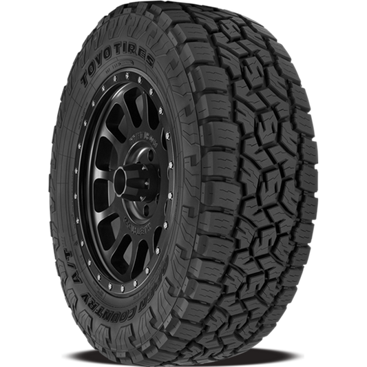 TOYO Open Country A/T III all-terrain tire for Jeep, Ford Bronco and truck owners in Niagara Falls