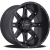 Krank Offroad
Shaft
Satin Black