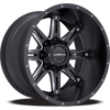 Krank Offroad
Shaft
Gloss Black Milled