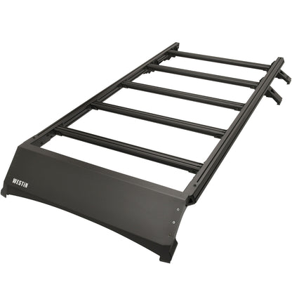 Westin Automotive | Ford Bronco 4 Door 2022-2026 Mesa Roof Rack Textured Black | 15-00015