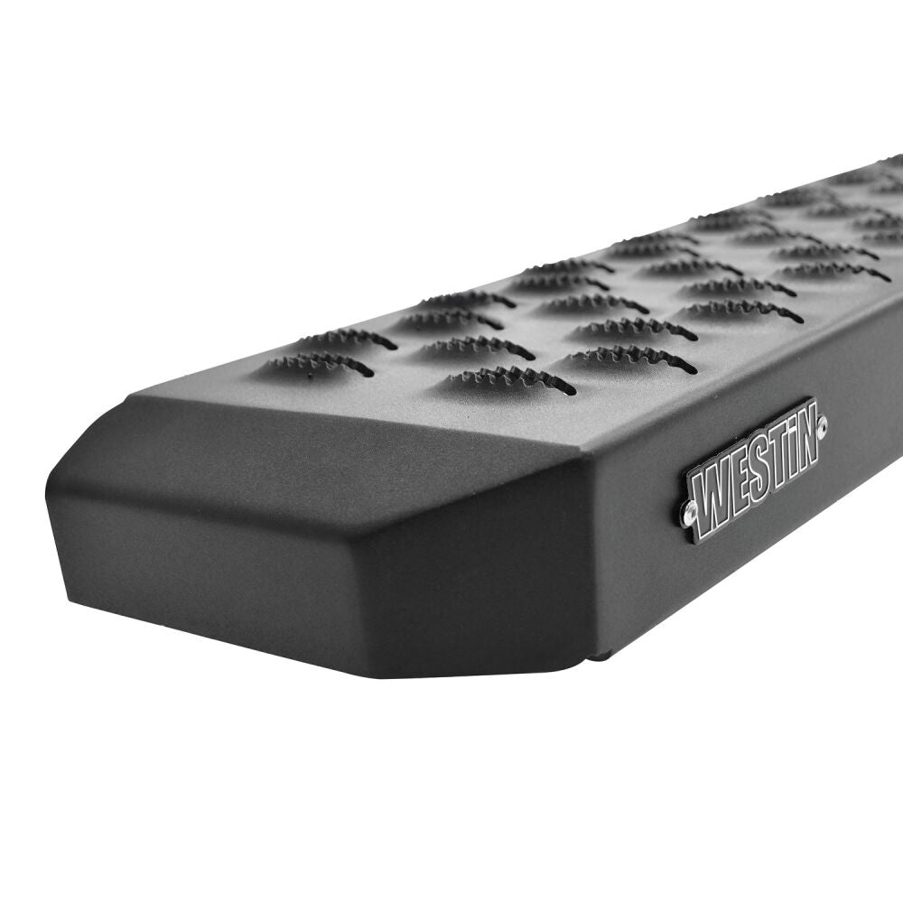 Westin Grate Steps Running Boards for 2021-C Ford Bronco 2 Door Models 27-74705