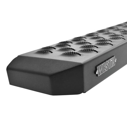 Westin Grate Steps Running Boards for 2021-C Ford Bronco 2 Door Models 27-74705