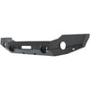 WESTIN AUTOMOTIVE | WJ2 Full Width Front Bumper  Jeep  Wrangler JL 2018-2024  Gladiator 2020-2024  Textured Black | 59-80105