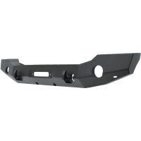 WESTIN AUTOMOTIVE | WJ2 Full Width Front Bumper  Jeep  Wrangler JL 2018-2024  Gladiator 2020-2024  Textured Black | 59-80105