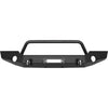 WESTIN AUTOMOTIVE | WJ2 Full Width Front Bumper w/Bull Bar  Jeep  Wrangler JL 2018-2024  Gladiator 2020-2024  Text Blk | 59-80115