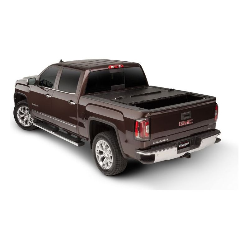 ENTHUZE| R-Series Hard Folding Tonneau Cover |ACTENT22011