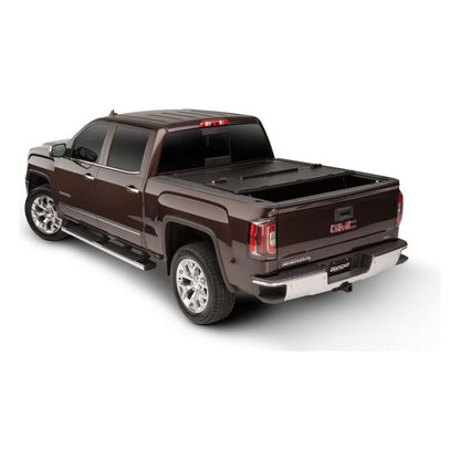 ENTHUZE| R-Series Hard Folding Tonneau Cover |ACTENT22011