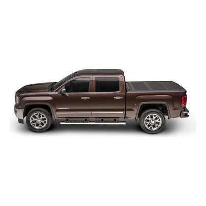 ENTHUZE| R-Series Hard Folding Tonneau Cover |ACTENT22011