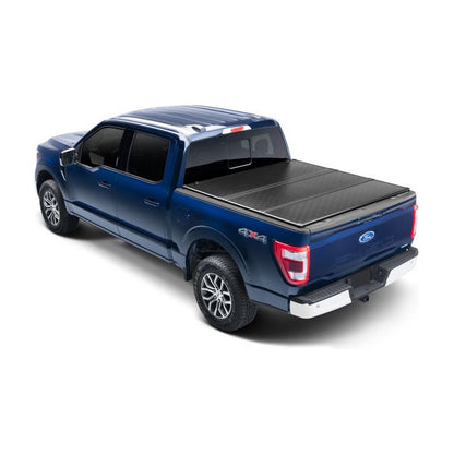 ENTHUZE| T-Series Hard Folding Tonneau Cover |ACTENT16003