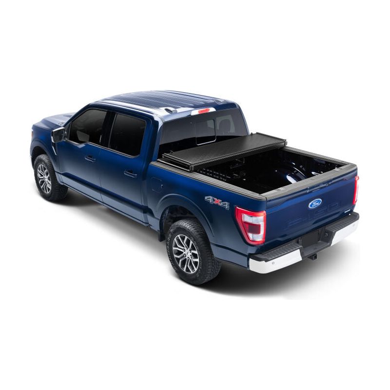 ENTHUZE| T-Series Hard Folding Tonneau Cover |ACTENT16003