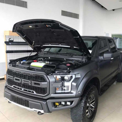 S&B Filters | Cold Air Intake for 2018-2024 Ford F-150 2.7L, 3.5L Ecoboost, Raptor | 75-5122
