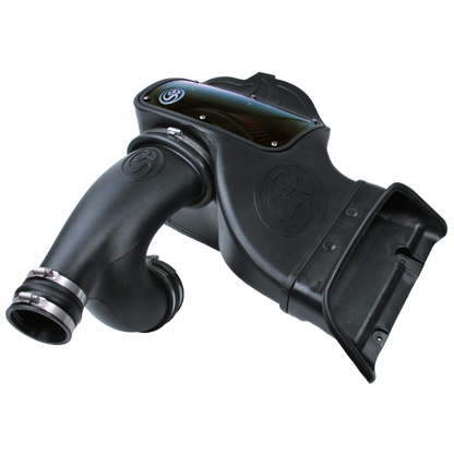 S&B Filters | Cold Air Intake for 2018-2024 Ford F-150 2.7L, 3.5L Ecoboost, Raptor | 75-5122