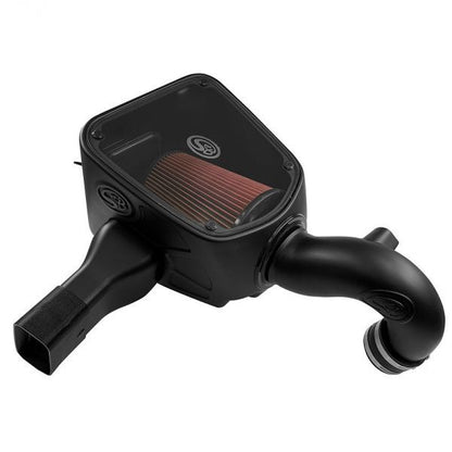 S&B Filters | Cold Air Intake for 2019-2024 Dodge Ram 1500 / 2500 / 3500 5.7L Hemi (New Body Style) | 75-5124