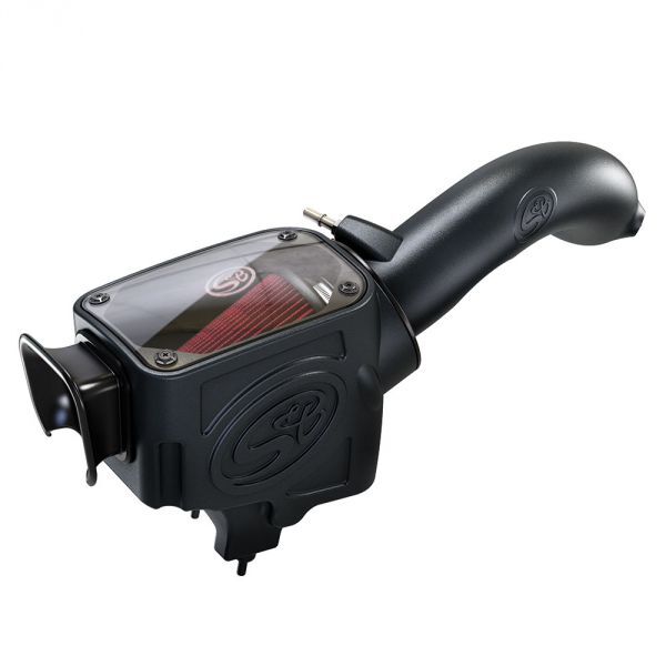 S&B Filters | COLD AIR INTAKE FOR 2024-2025 Jeep Wrangler 2.0L Turbo Hybrid & 4XE | 75-5199