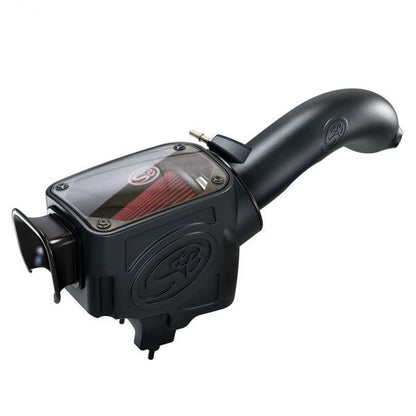 S&B Filters | COLD AIR INTAKE FOR 2024-2025 Jeep Wrangler 2.0L Turbo Hybrid & 4XE | 75-5199