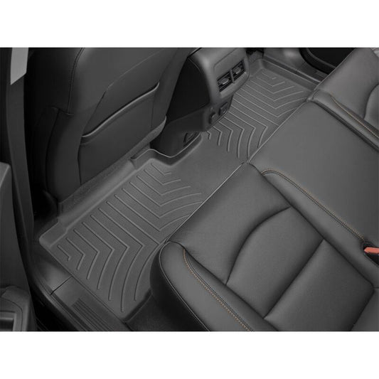 Weathertech FloorLiner DigitalFit Rear for 2020-2026 Jeep Gladiator JT WTC4413134