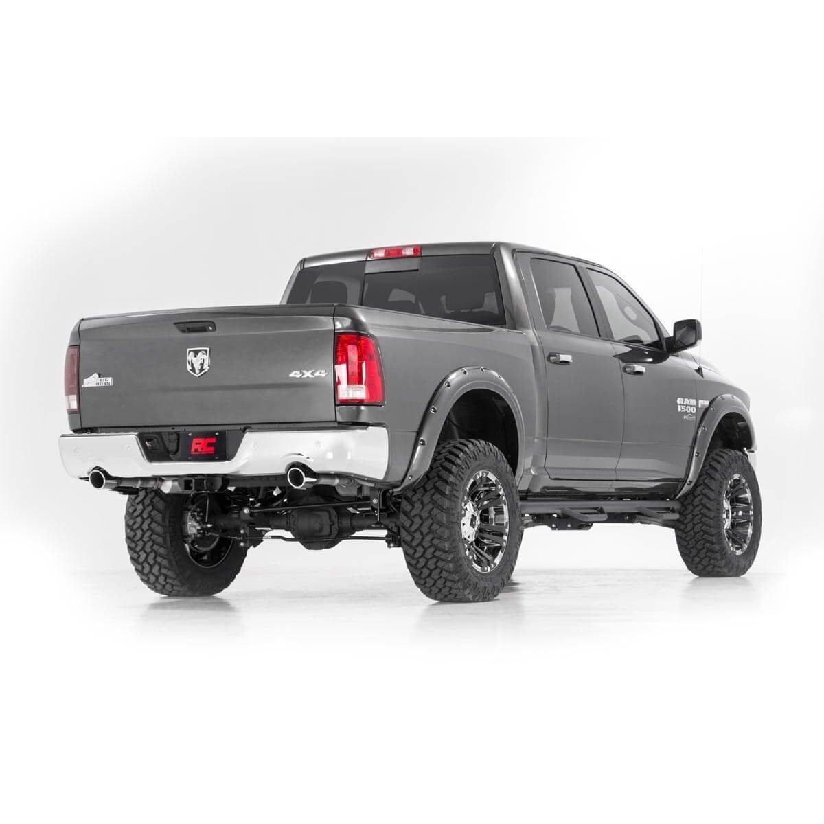 ROUGH COUNTRY | 6 Inch Lift Kit  Vertex  Ram 1500 4WD (2012-2018 & Classic) | 33250