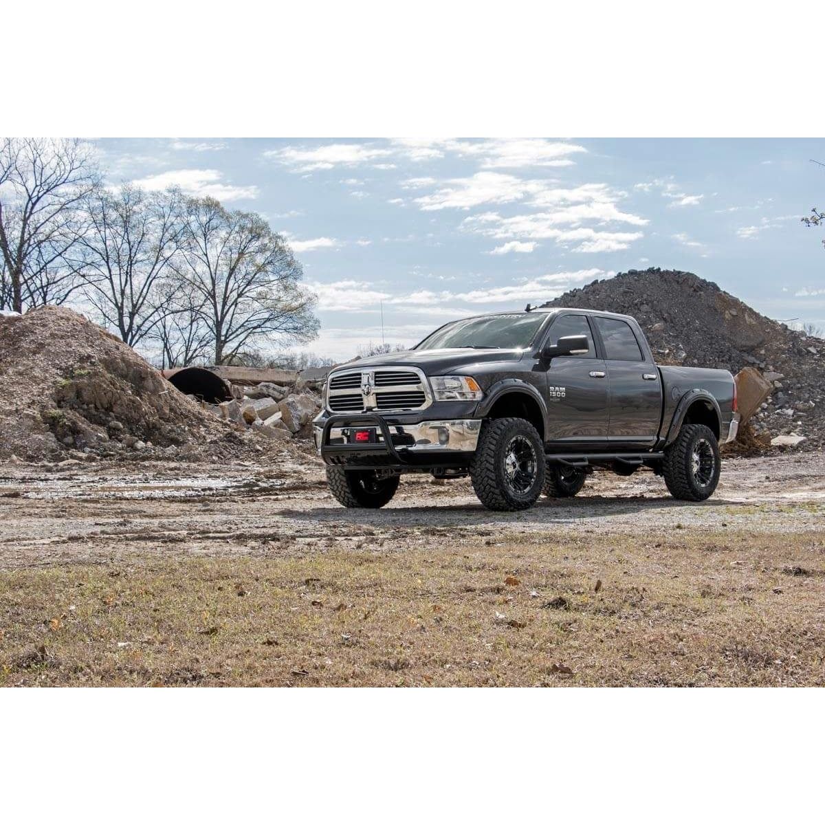 ROUGH COUNTRY | 6 Inch Lift Kit  Vertex  Ram 1500 4WD (2012-2018 & Classic) | 33250