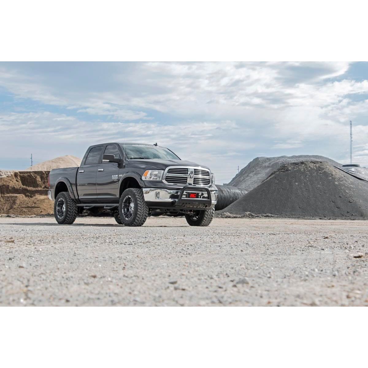 ROUGH COUNTRY | 6 Inch Lift Kit  Vertex  Ram 1500 4WD (2012-2018 & Classic) | 33250
