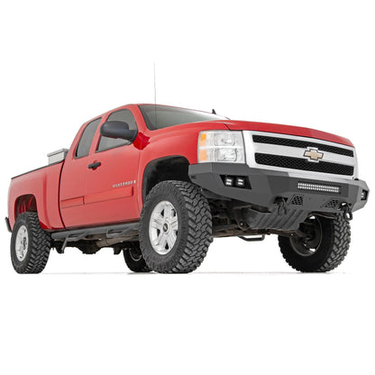 ROUGH COUNTRY Front Bumper | Chevy Silverado 1500 2WD/4WD (2007-2013) | 10769