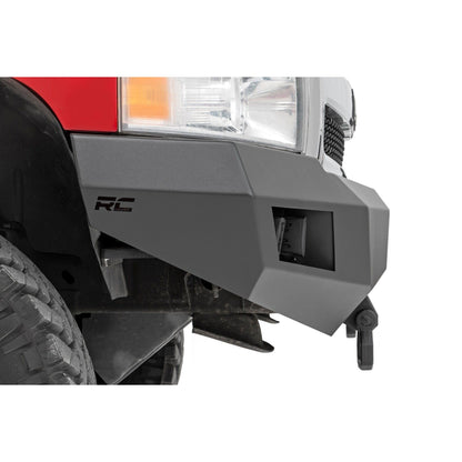ROUGH COUNTRY Front Bumper | Chevy Silverado 1500 2WD/4WD (2007-2013) | 10769