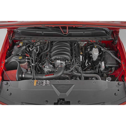 ROUGH COUNTRY Cold Air Intake Kit 5.3L/6.2L | Chevy/GMC 1500 4WD (14-18 & Classic) | 10551