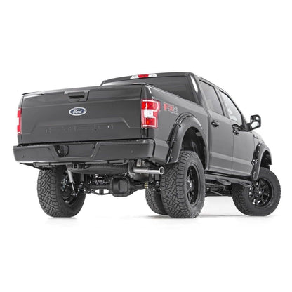 ROUGH COUNTRY | 6 Inch Lift Kit  Vertex  Ford F-150 4WD (2015-2020) | 55750
