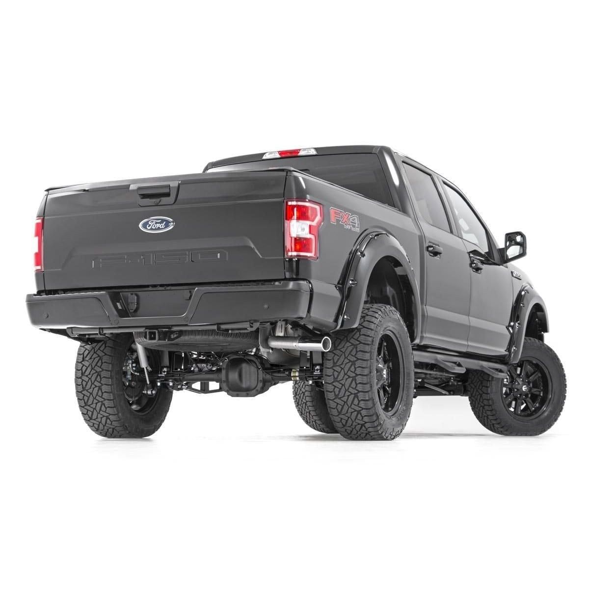 ROUGH COUNTRY | 6 Inch Lift Kit  Vertex/V2  Ford F-150 4WD (2015-2020) | 55757