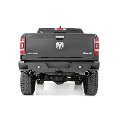 ROUGH COUNTRY Rear Bumper | LED | Ram 1500 (19-25)/1500 TRX (21-24)  | 10755