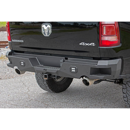 ROUGH COUNTRY Rear Bumper | LED | Ram 1500 (19-25)/1500 TRX (21-24)  | 10755