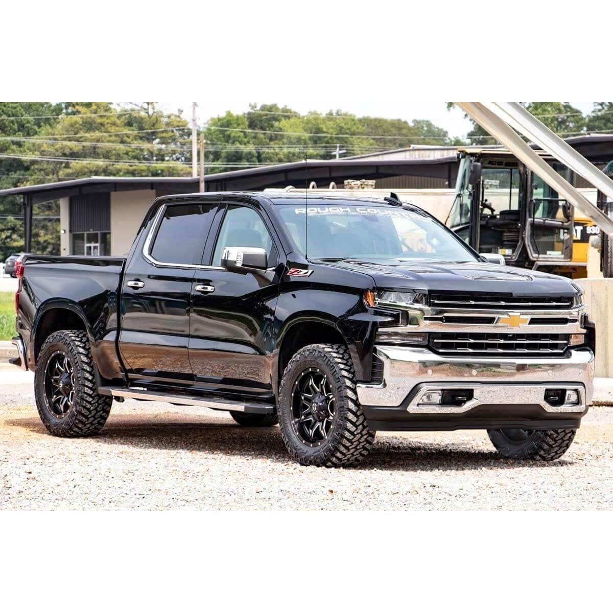 ROUGH COUNTRY N3 Leveling Struts | Diesel | Chevy/GMC 1500 (20-26) | 501065_C