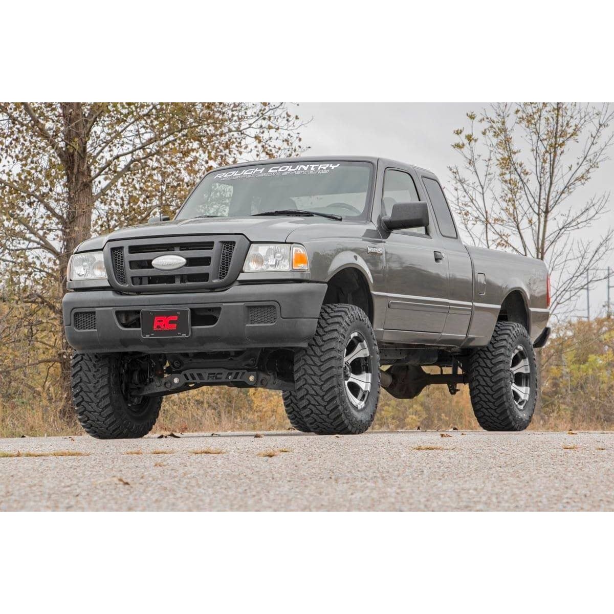 ROUGH COUNTRY 5 Inch Lift Kit | Multiple Makes & Models (Ford/Mazda) | 43130