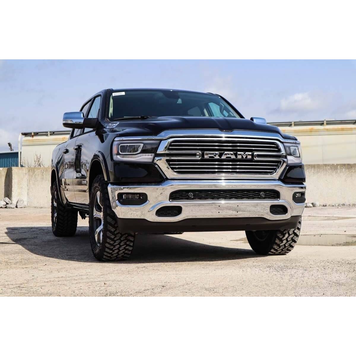 ROUGH COUNTRY 2 Inch Leveling Kit | Air Ride | Ram 1500 4WD (2019-2025) | 31012