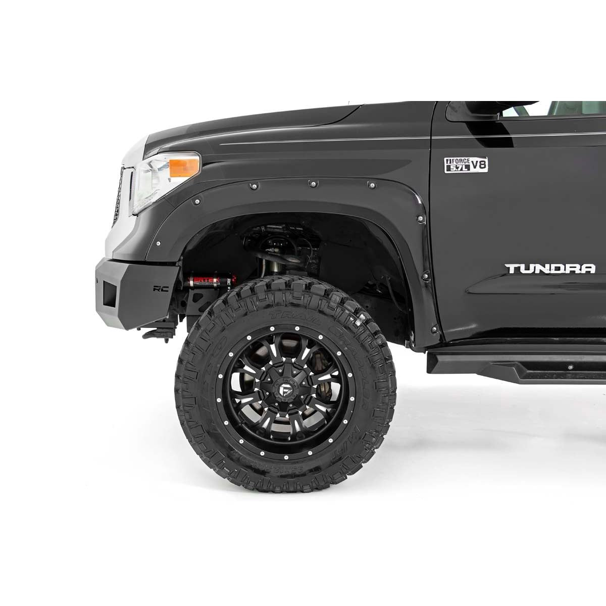 ROUGH COUNTRY | 6 Inch Lift Kit  Vertex  Toyota Tundra 4WD (2016-2021) | 75250