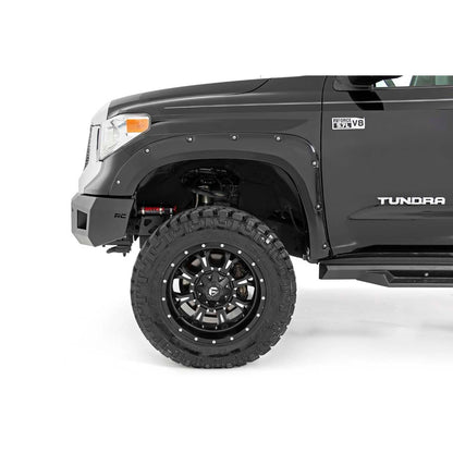 ROUGH COUNTRY | 6 Inch Lift Kit  Vertex/V2  Toyota Tundra 4WD (2016-2021) | 75257