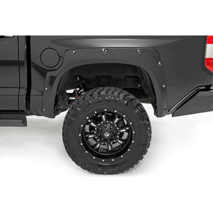 ROUGH COUNTRY | 6 Inch Lift Kit  Vertex/V2  Toyota Tundra 4WD (2016-2021) | 75257