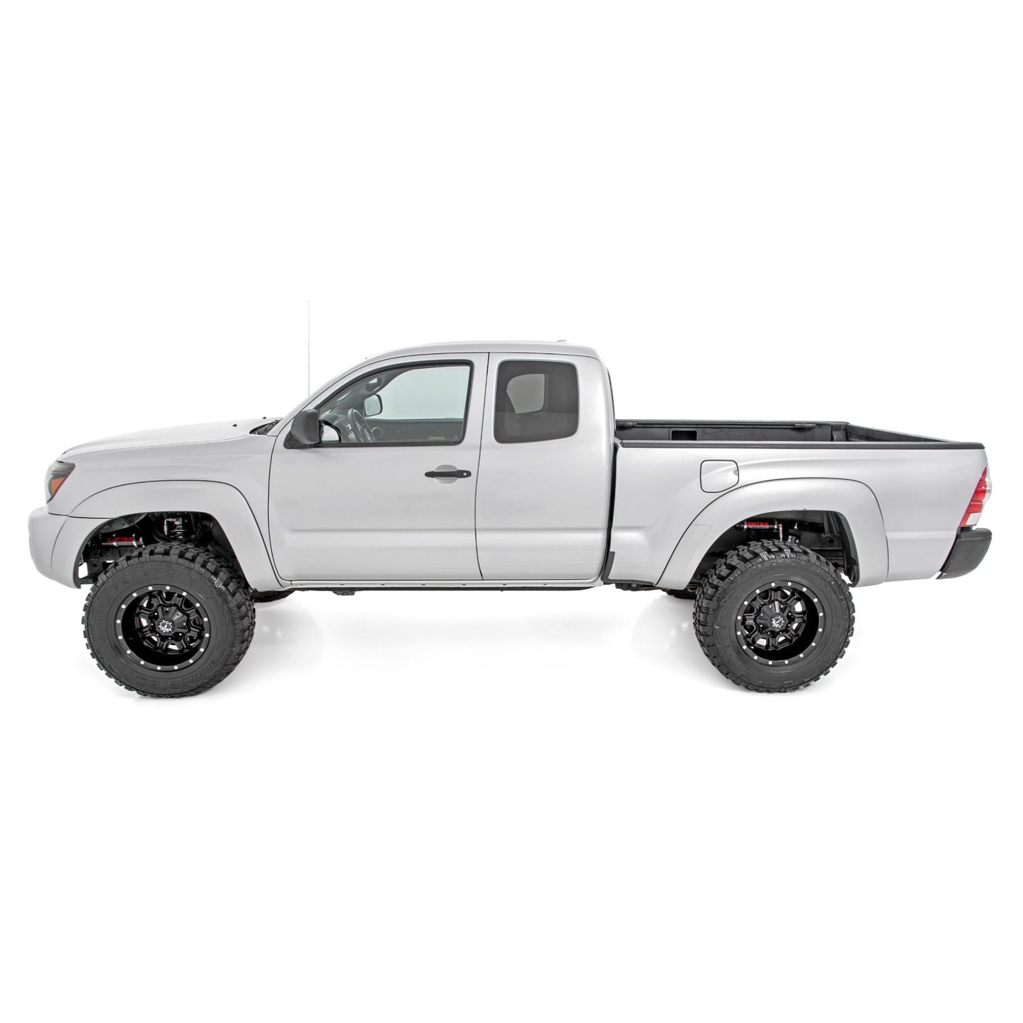 ROUGH COUNTRY | Vertex 2.5 Reservoir Coilovers  Front  3.5"  Toyota Tacoma 2WD/4WD (05-23) | 689035