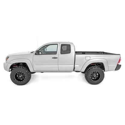 ROUGH COUNTRY | Vertex 2.5 Reservoir Coilovers  Front  3.5"  Toyota Tacoma 2WD/4WD (05-23) | 689035