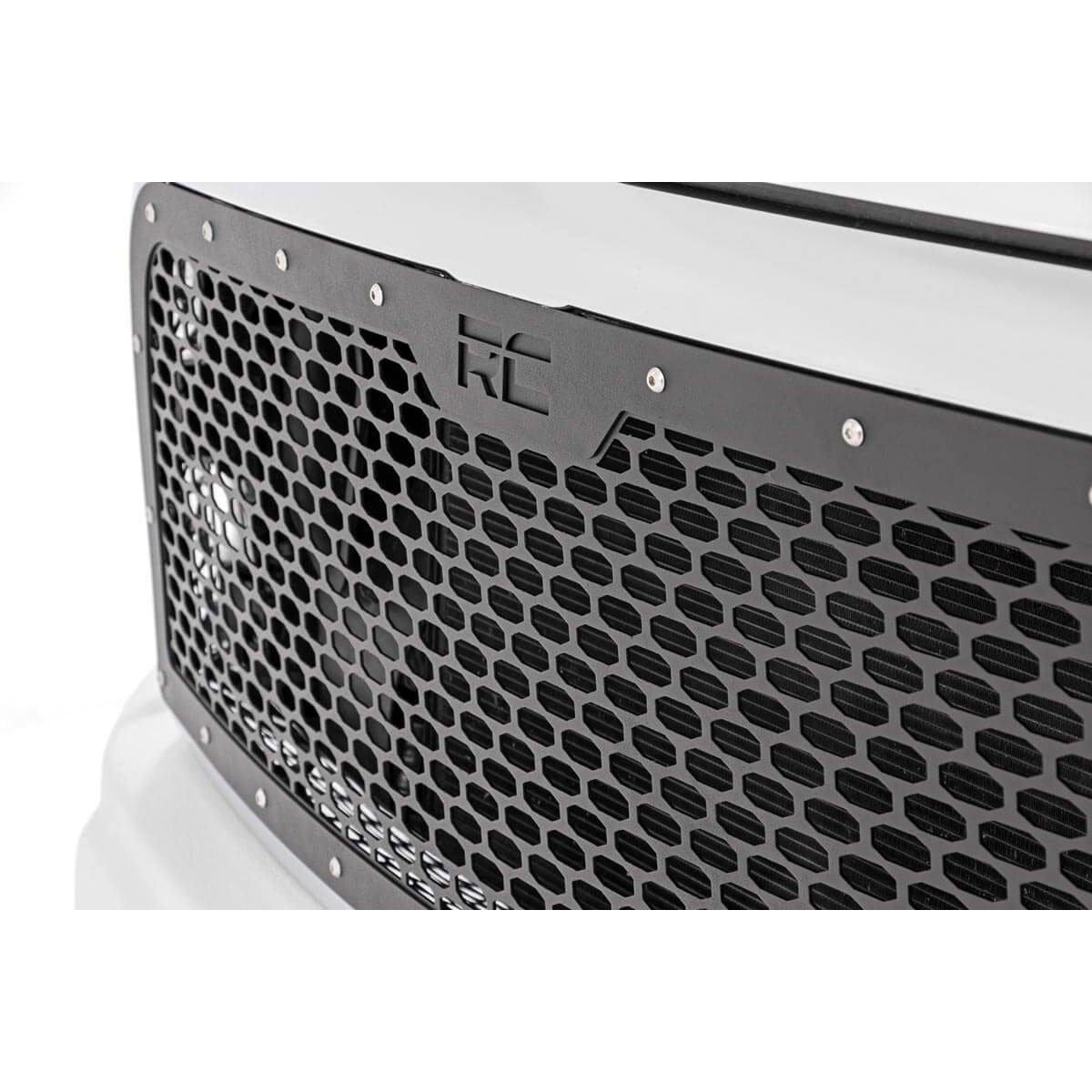 ROUGH COUNTRY Mesh Grille | Ram 2500/3500 2WD/4WD (2013-2018) | 70150