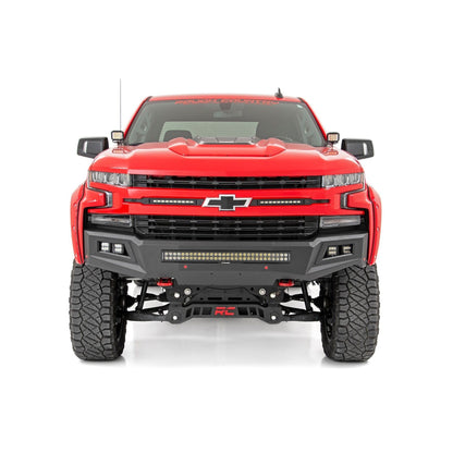 ROUGH COUNTRY 6 Inch Lift Kit | Vertex/V2 | Chevy Silverado 1500 4WD (2019-2024 & Classic) | 21757