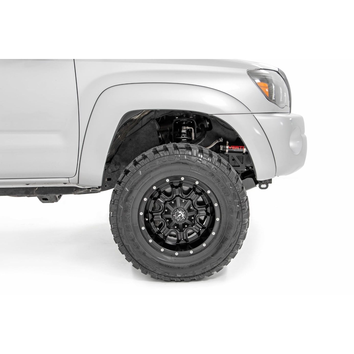 ROUGH COUNTRY | Vertex 2.5 Reservoir Coilovers  Front  6"  Toyota Tacoma 2WD/4WD (05-23) | 689014