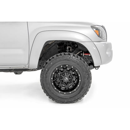 ROUGH COUNTRY | Vertex 2.5 Reservoir Coilovers  Front  6"  Toyota Tacoma 2WD/4WD (05-23) | 689014