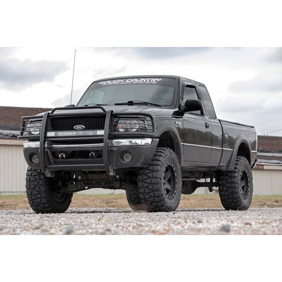 ROUGH COUNTRY 5 Inch Lift Kit | Multiple Makes & Models (Ford/Mazda) | 43130